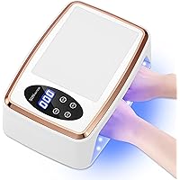 Amazon | BOLASEN Halo 10 UV LEDネイルライト セラミック技術による